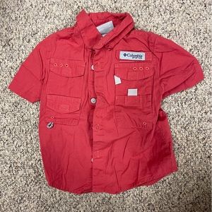 Toddler Boy Columbia PFG Shirt